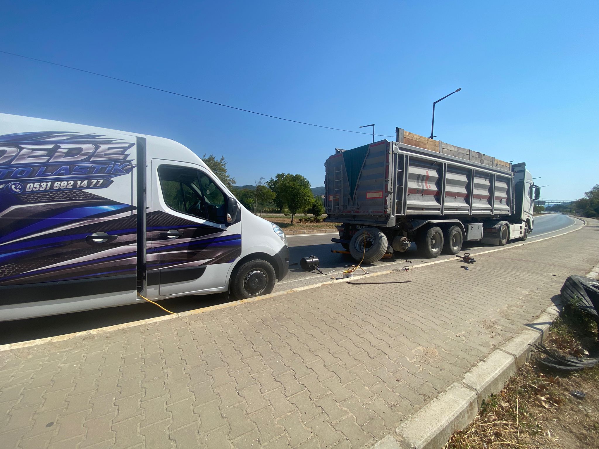 Dede Oto Lastik